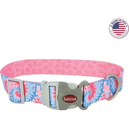 Sublime Adjustable Dog Collar
