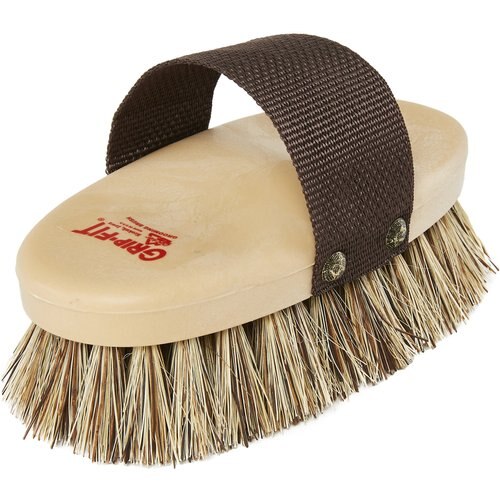 Decker Manufacturing Company Union Fiber Horse Brush