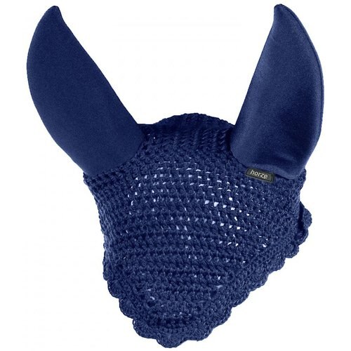 Horze Equestrian Supreme Silent Horse Ear Net