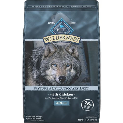 Blue Buffalo Wilderness Chicken Adult Dry Dog Food